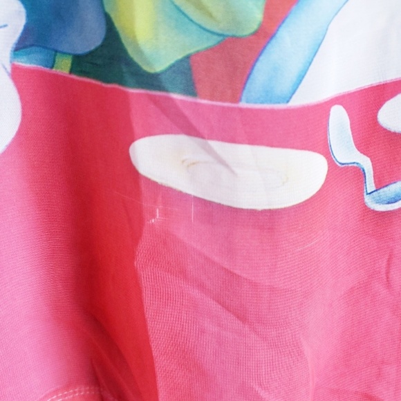 1 Disney XL Mad Hatter's Tea Party with Alice tank - Picture 5 of 6